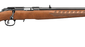 American R/F 22LR 22" B/Wood Stock 10rd