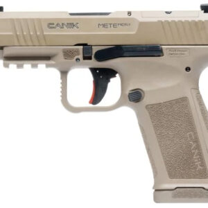 CENT METE MC9 LS FDE 9MM 3.63 17RD