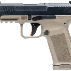 CENT METE MC9 LS BLK/FDE 9MM 3.63 17RD