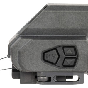 Meprolight USA 65025540 Tru-Vision  Black 1 x 1.14" x 0.78" 2 MOA  Red Dot