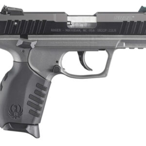 SR22 22LR 3.5" B/Tungsten Grey AS 2/10