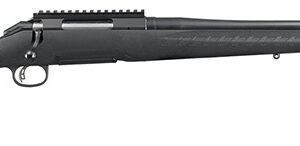 American 7mm-08 22" B B/Syn 4rd