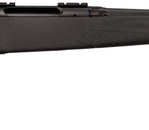 Remington Firearms (New) R85854 783 Compact 7mm-08 Rem 4+1 20" Matte Black Steel Barrel, Drilled & Tapped Steel Receiver, Matte Black Fixed Synthetic Stock