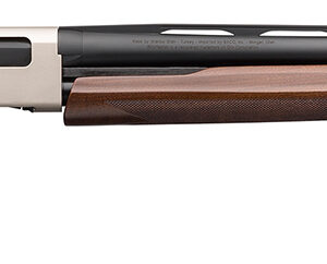 Winchester Repeating Arms 512404391 SXP Upland Field 12 Gauge 26" 4+1 3" Matte Nickel Engraved Rec Grade II/III Satin Turkish Walnut Stock Right Hand (Full Size) Includes 3 Invector-Plus Chokes