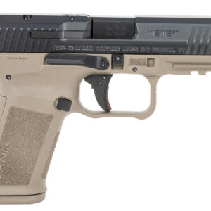 METE SF 9mm 4.19" FDE 15rd