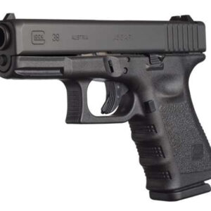 38 45Glock 4" B FS 2/ 8