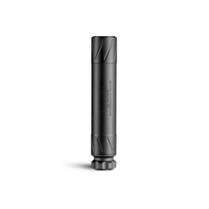 Banish 22 Direct Thread Suppressor 22 Cal Titanium 1/2"x28 5.37" Length