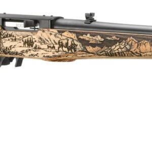 10/22 .22LR Bison 18.5" Nat Lam Stk 10rd TALO