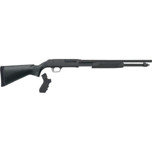 MOSS 590 7-SHOT 20GA 18.5 CYL BS BLK SYN