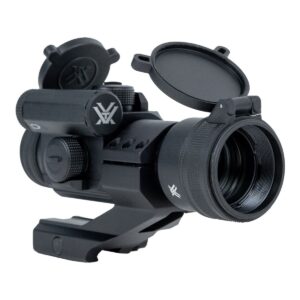 Vortex Strikefire II Red Dot Sight 1x30mm 4 MOA Red/Green Dot | SF-RG-501