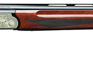 Charles Daly 930331 202A  20 Gauge 2rd 3" 26" Vent Rib Barrel, Engraved Aluminum Receiver, Checkered Walnut Stock & Forend, Single Selective Trigger, Includes 5 Choke Tubes
