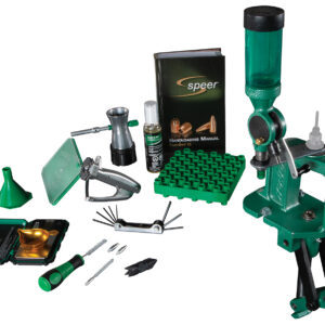 RCBS 9251 Rebel Master Reloading Kit Multi-Caliber