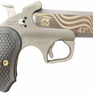 47th President Limited .45/.410 4.25" SS 2-rd