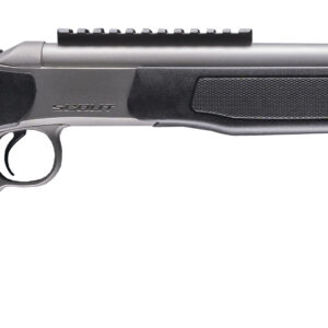 CVA SCOUT SS TD 450BUSH 22 BLK/SS