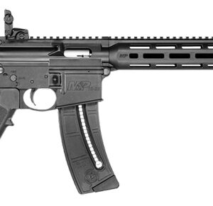 MP15-22 Sport 22lr 16" Black 25rd