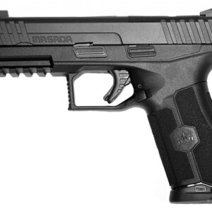 IWI MASADA OR 9MM 4.6" 3DOT TB Blk 17RD