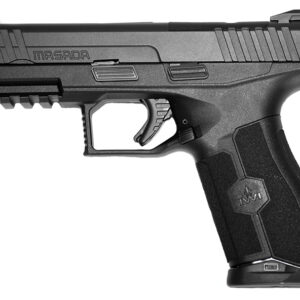 IWI MASADA OR 9MM 4.1" 3DOTDGT BLK 10RD