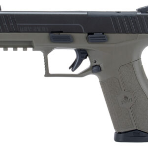 IWI MASADA OR 9MM 4.1" 3DOTDGT OD 10RD