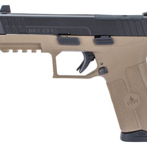 IWI MASADA OR 9MM 4.6" 3DOT TB FDE 10RD
