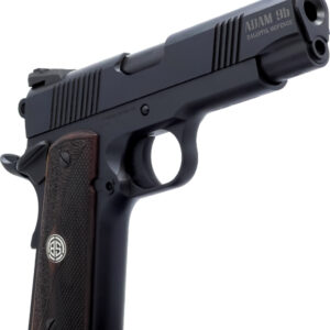 DA ADAM 1911 9S 9MM 4.37 BLK S