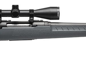 SAV AXIS 2 XP GRAY 223REM 22