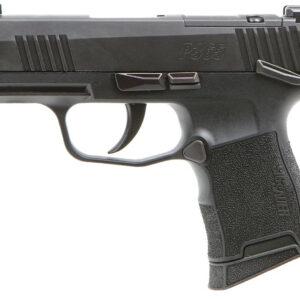 SIG P365 9MM 3.1 BLK 10RD MS OFF DUTY