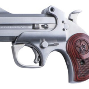 Texas Defender Derr 357/38 3" S Fs