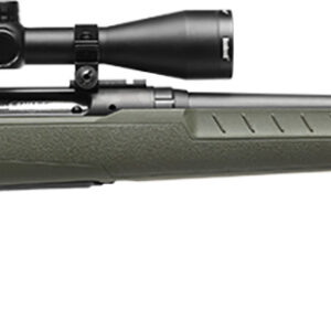 Savage Arms  Axis 2 XP Combo Green Compact 223 Rem 4+1 20" Right Hand