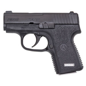 KAHR P380 380ACP 2.5 NS MATTE BLK SLIDE BLEM