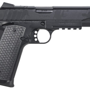 EAA 1911 INFLUENCER 38SUP GOV 5 BLK CAMO 9R