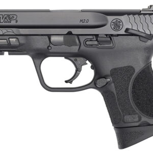 M&P 2.0 SubComp 9mm 3.6" Blk TS MA 10rd