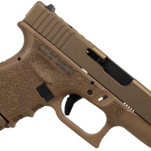 GLK SHARK COAST TACTICAL 28XC MOS 380ACP PORT FDE
