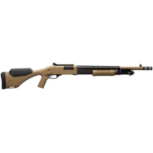 WIN SXP EXTREME DEFENDER 12GA 18 5RD FDE