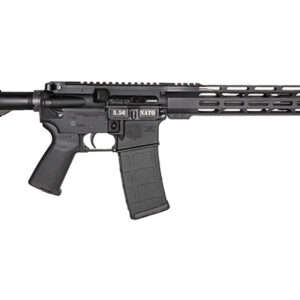 DB15 5.56 16" Blk 15" M-Lok Rail 2-30Rd