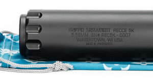GRIFFIN SILENCER RECCE 5K 5.56 TAPER MOUNT