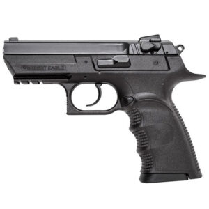 MR BABY EAGLE 9MM 3.85 SEMI-COMP POLY 10RD
