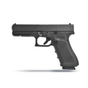 Glock 22 Gen 4 Handgun .40 S&W 15rd Magazines (3) 4.49" Barrel Black USA