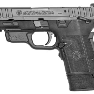 SW EQUALIZER 9MM 3.675 CRIMSON TRACE LASERGUARD