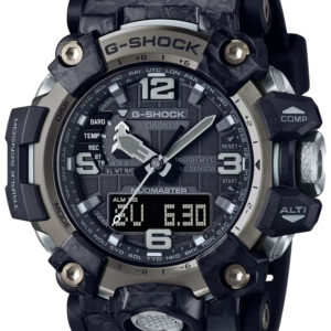 G-shock/vlc Distribution GWG20001A1 G-Shock Tactical MudMaster Keep Time Black Features Digital Compass