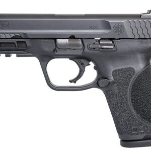 M&P 2.0 Compact 9mm 4" Blk MAComp 10rd