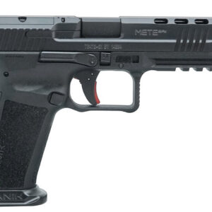 METE SFX 9mm 5.2" Blk 1 18rd& 1 20rd