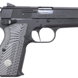 EAA GIRSAN MCP35PI LW MATCH 9MM 3.8 BLK 15RD