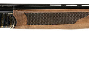 Pointer KAR1228HT Acrius  12 Gauge 3" Chamber 2rd 28" O/U Barrel, Color Case Hardened Rec, Turkish Walnut Stock, Fiber Optic Sight, 5 Chokes