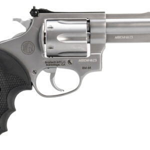 ROSSI RM64 357MAG 4'' SS GLOSS 6RD