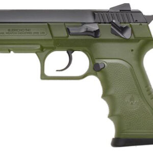 Jericho 941 Polymer 9mm 3.8"AS OD 2/17