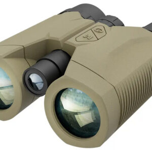 ATN BINO 10-42X LASER BALLISTICS 3000M BROWN