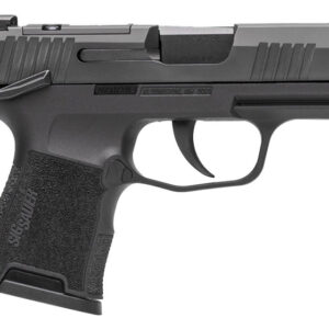 P365 9mm 3.1" Black 10rd CA