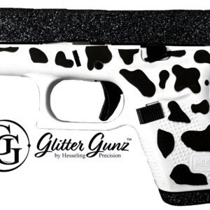 GLOCK 42 380ACP 3.25 TACTICAL COW GLITTER GUN