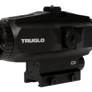 Truglo TG8432BN Prism 32mm 6 MOA Red Dot Black TG8432BN