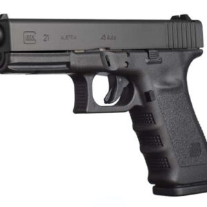 21SF 45acp 4.6" B FS Short Fr/GRail 2/10